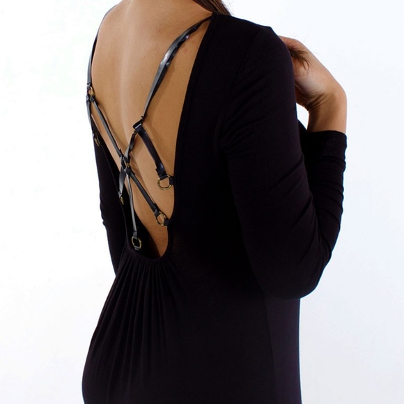 🌺 Erin Maxi dress - Picture 3 of 3